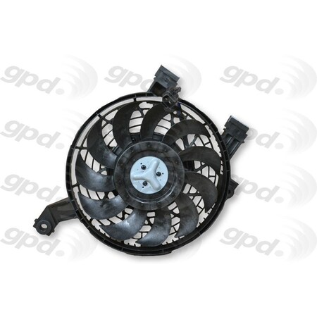 Gpd Electric Cooling Fan Assembly, 2811697 2811697